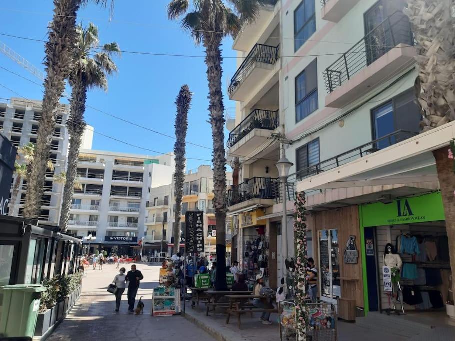 Lovely Two Bedroom Apartment San Pawl il-Baħar Eksteriør bilde